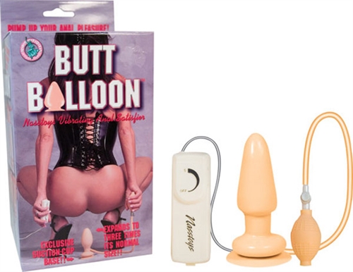 the butt balloon