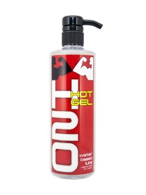 elbow grease h2o hot gel 16 oz.