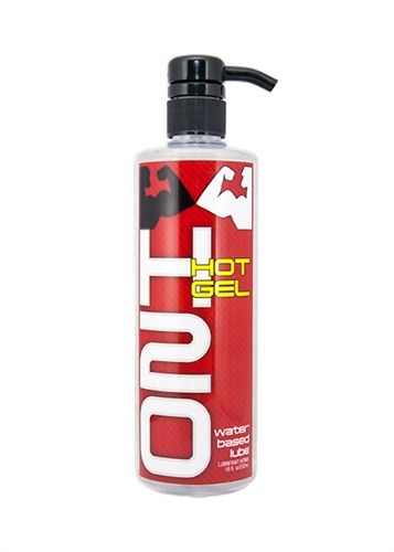 elbow grease h2o hot gel 16 oz.