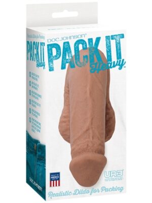 pack it heavy caramel