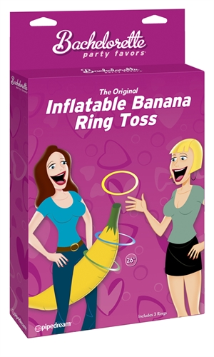 bachelorette party favors inflatable banana ring toss bachelorette party favors inflatable banana ring toss