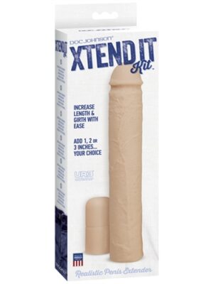 xtend it kit white
