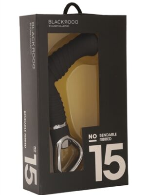 no. 15 power contour vibrator twist black