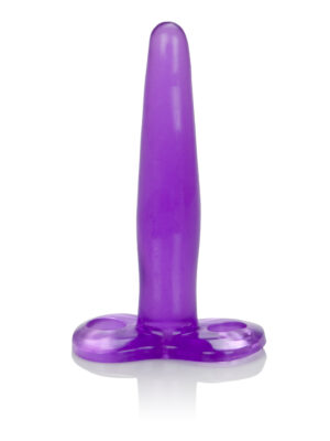 silicone tee probe 4.5 inches purple silicone tee probe 4.5 inches purple