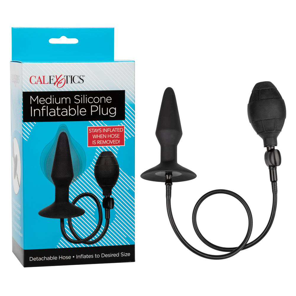 medium silicone inflatable plug medium silicone inflatable plug