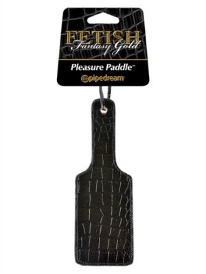 fetish fantasy gold love pleasure paddle black fetish fantasy gold love pleasure paddle black