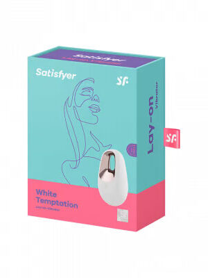 satisfyer layons white temptation stimulator satisfyer layons white temptation stimulator