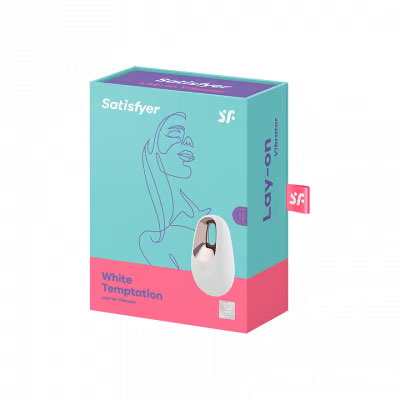 satisfyer layons white temptation stimulator satisfyer layons white temptation stimulator