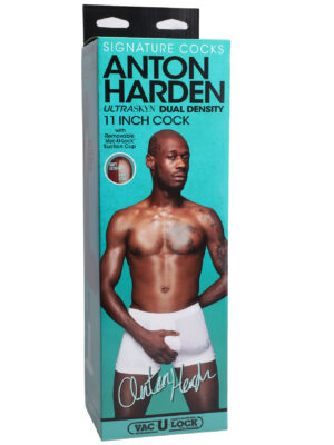 signature cocks anton harden 11 inch ultraskyn cock with removable vac u lock suction cup signature cocks anton harden 11 inch ultraskyn cock with removable vac u lock suction cup