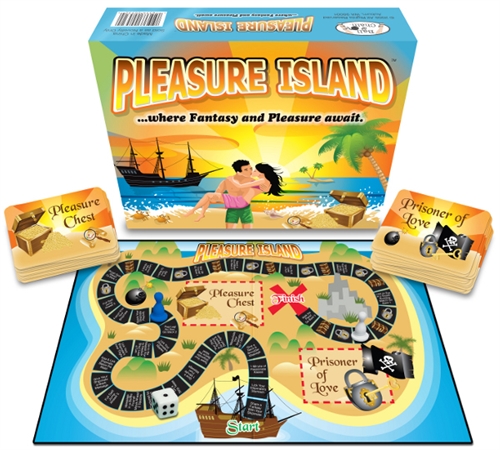 pleasure island