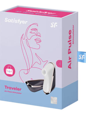 satisfyer pro traveler