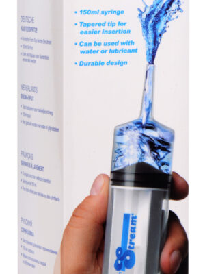 clean stream 150ml enema syringe clean stream 150ml enema syringe