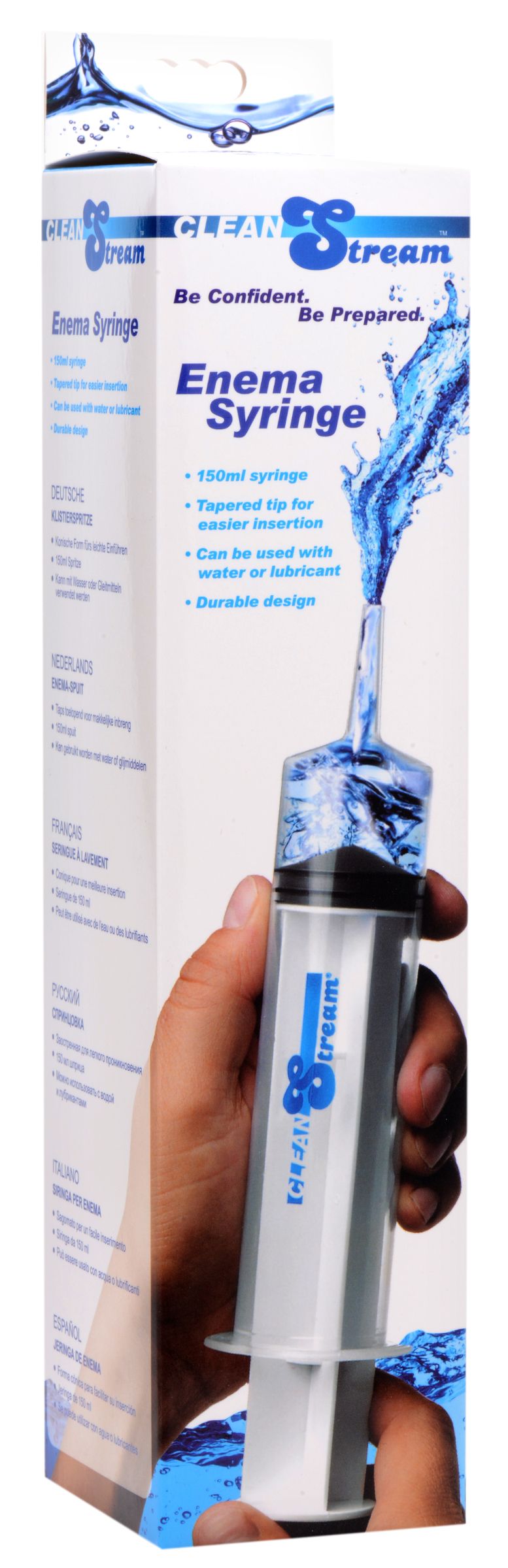 clean stream 150ml enema syringe clean stream 150ml enema syringe