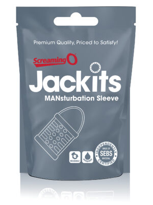 jackits mansturbation sleeve 24 count candy bowl clear