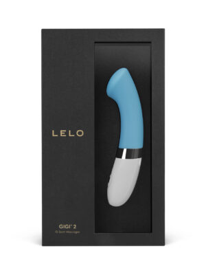 gigi 2 turquoise blue