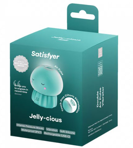 jelly cious green jelly cious green