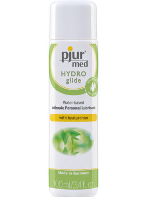 pjur med hydro glide 3.4 fl. oz. / 100ml pjur med hydro glide 3.4 fl. oz. / 100ml