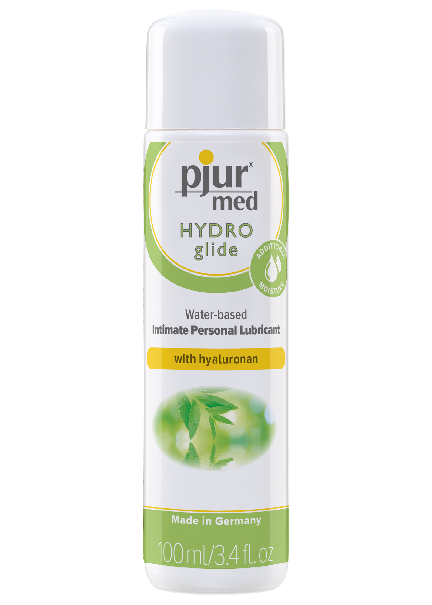 pjur med hydro glide 3.4 fl. oz. / 100ml pjur med hydro glide 3.4 fl. oz. / 100ml