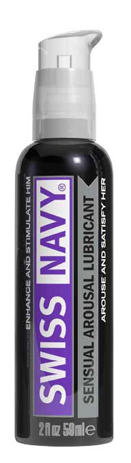 swiss navy sensual arousal gel 2 oz.