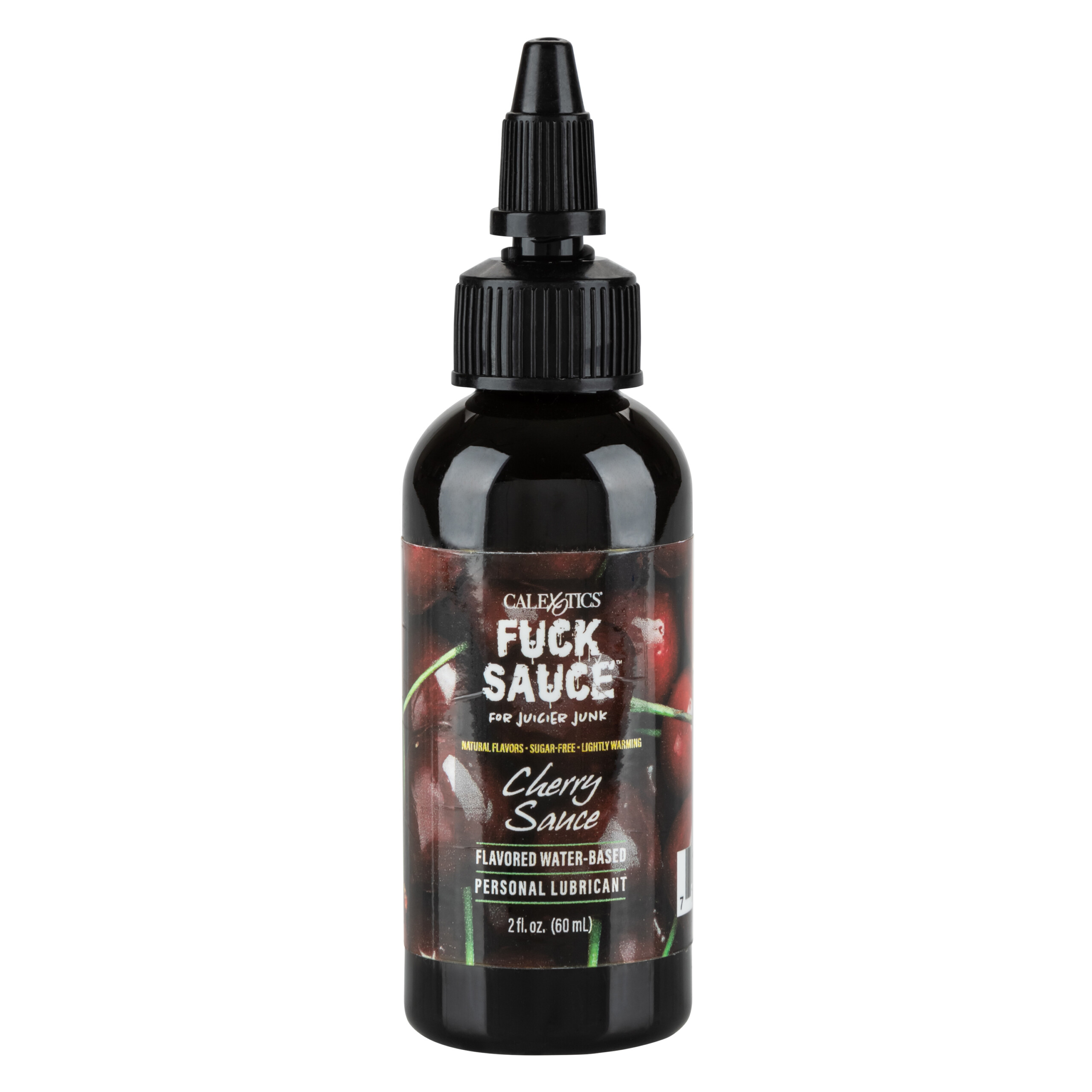 fuck sauce flavored water based personal lubricant cherry 2 fl. oz. fuck sauce flavored water based personal lubricant cherry 2 fl. oz.