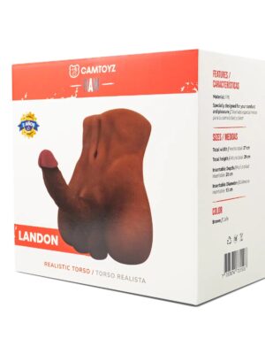 raw realistic torso landon raw realistic torso landon