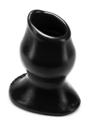 pighole 4 xl fuckable buttplug black