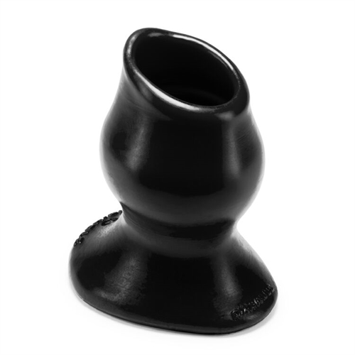 pighole 4 xl fuckable buttplug black