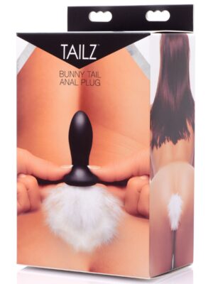 bunny tail anal plug bunny tail anal plug