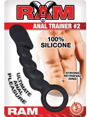 ram anal trainer #2 black