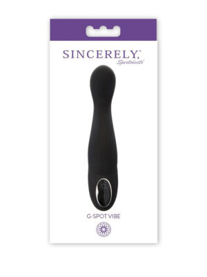 sincerely g spot vibe black sincerely g spot vibe black