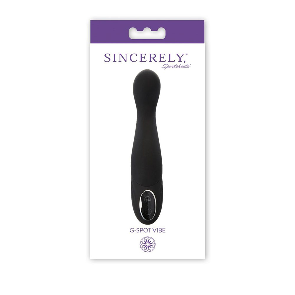sincerely g spot vibe black sincerely g spot vibe black
