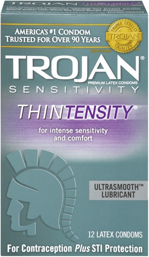 trojan sensitivity thintensity 12 pack trojan sensitivity thintensity 12 pack