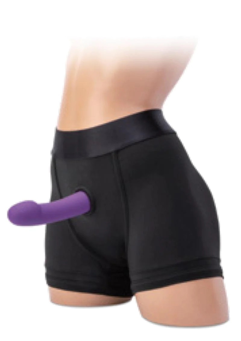 soft packing boxer brief medium black soft packing boxer brief medium black