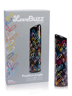 lovebuzz positive angle black each