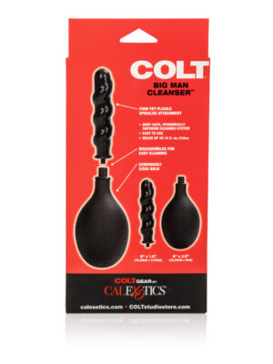 colt big man cleanser colt big man cleanser