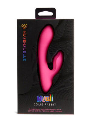 nu sensuelle nubii jolie mini rabbit pink nu sensuelle nubii jolie mini rabbit pink