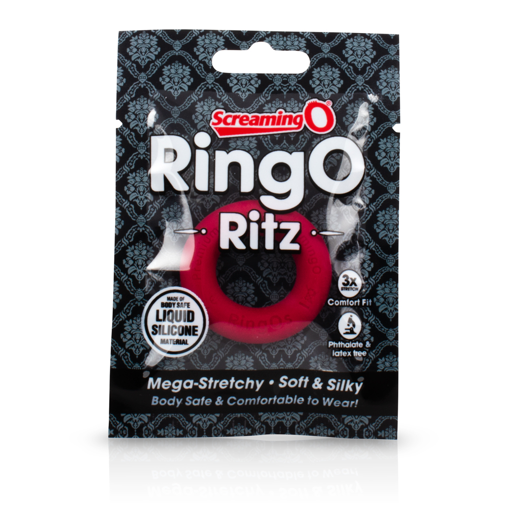 ringo ritz red