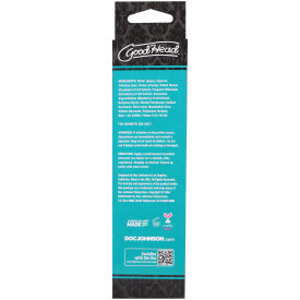 good head oral delight gel 4 oz mystical mint good head oral delight gel 4 oz mystical mint