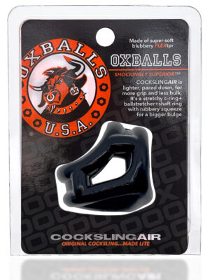 cocksling air black cocksling air black