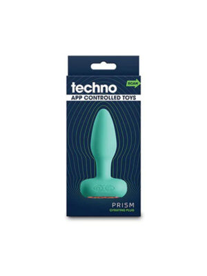 techno prism teal