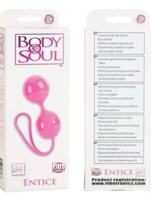 body and soul entice pink body and soul entice pink