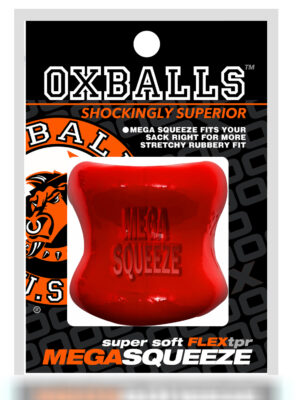 mega squeeze ergofit ballstretcher red mega squeeze ergofit ballstretcher red