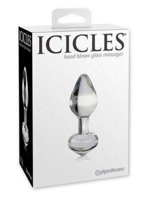 icicles no. 44 clear