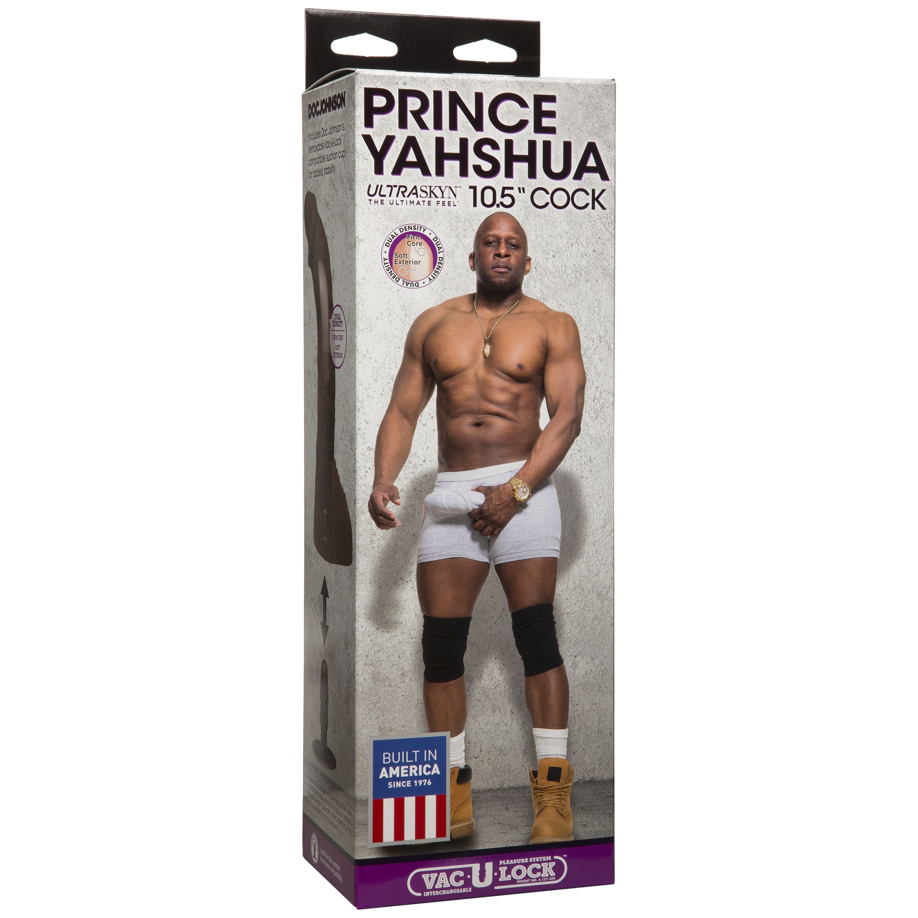 prince yahshua ultraskyn 10.5 inch cock