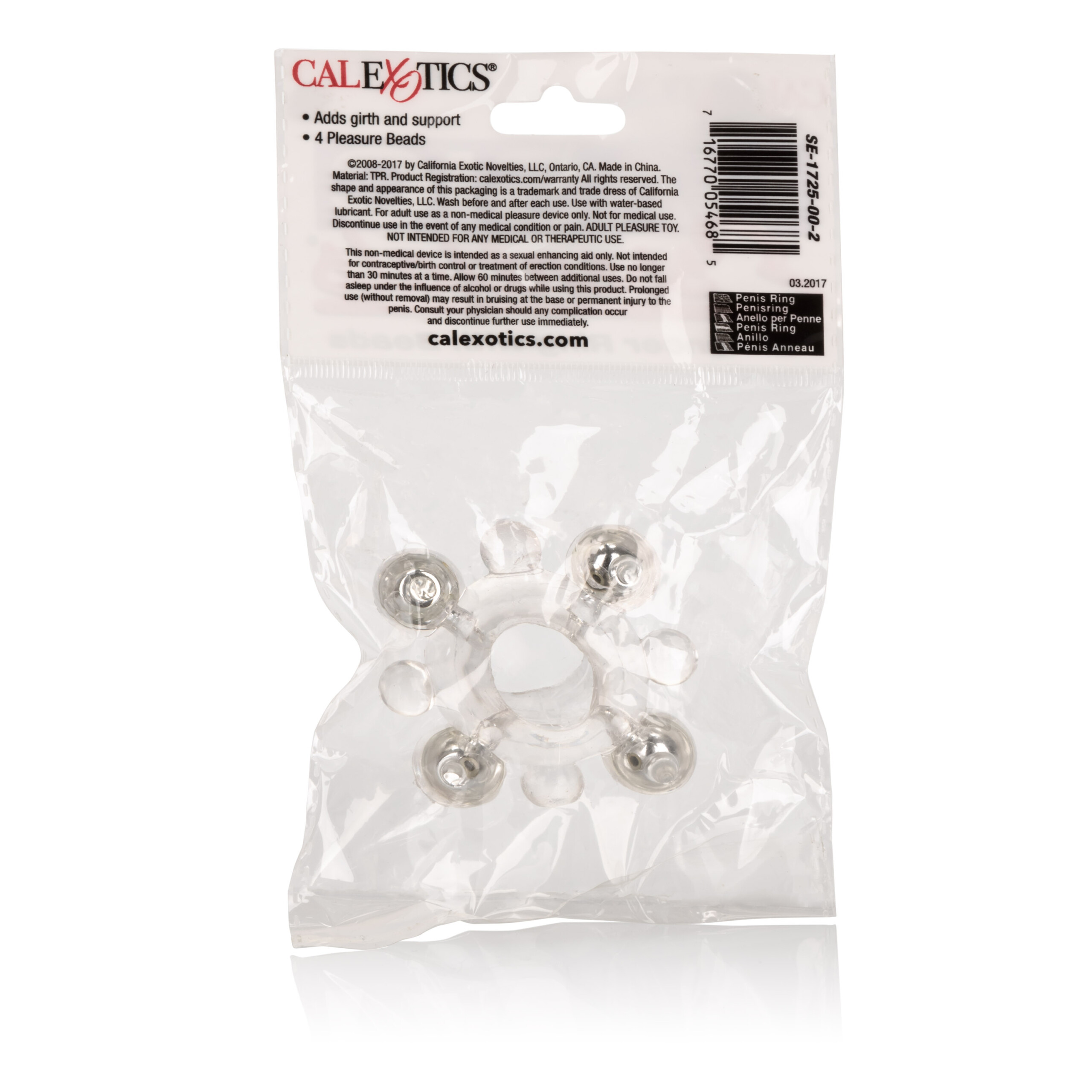 basic enhancer ring with bead