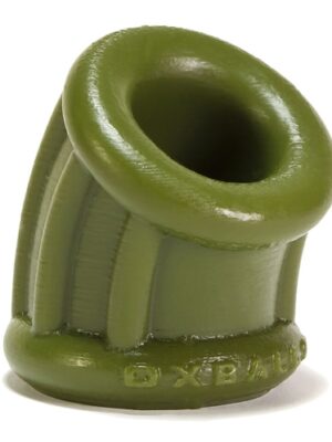 bent 1 ballstretcher curved silicone small army