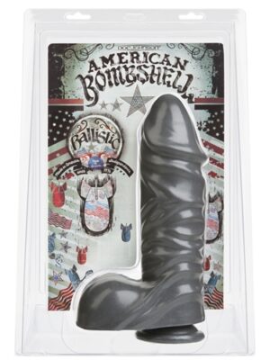 american bombshell ballstic