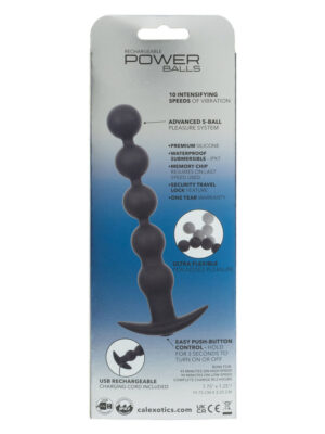 rechargeable power balls black rechargeable power balls black