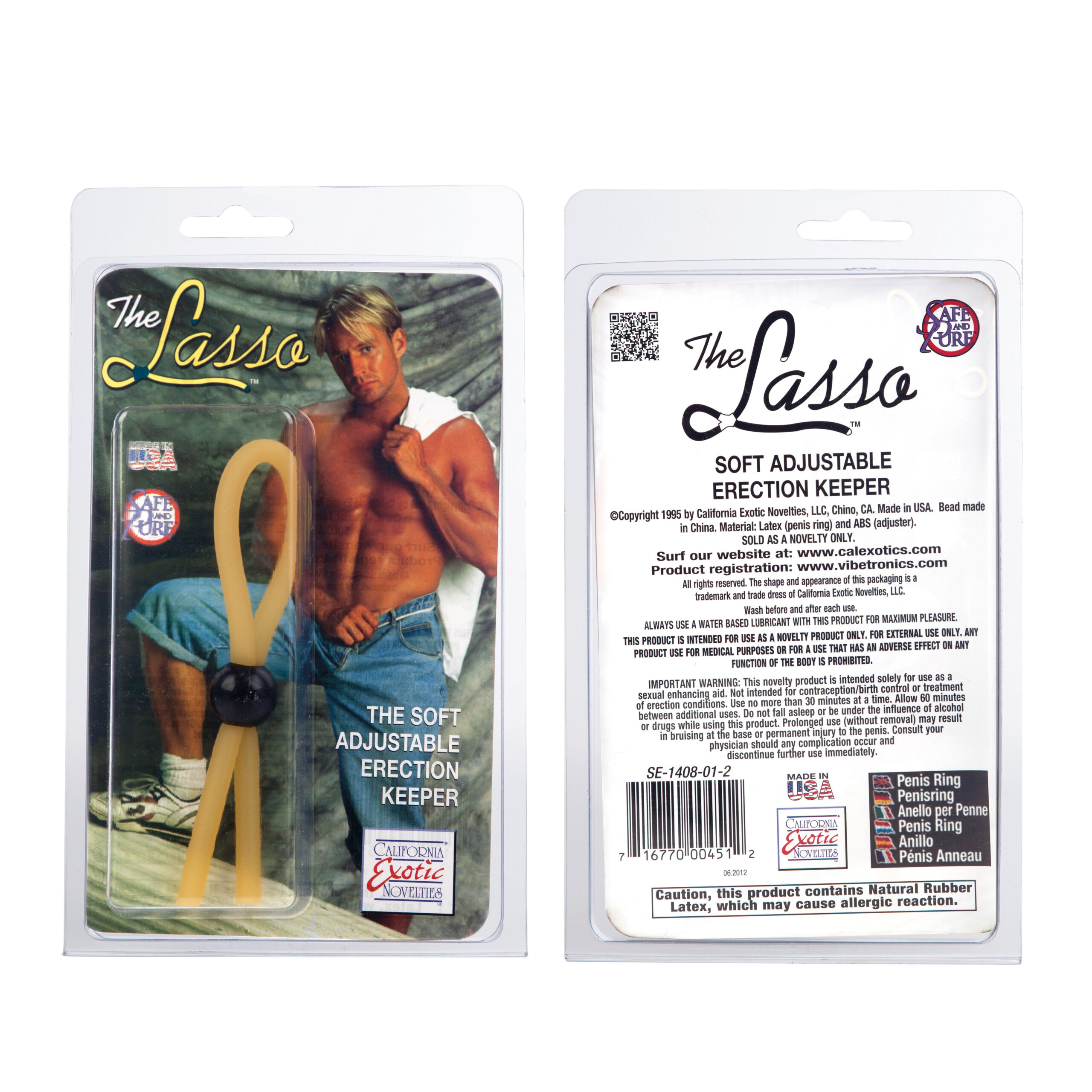 the lasso erection keeper the lasso erection keeper