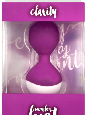 wonderlust clarity purple